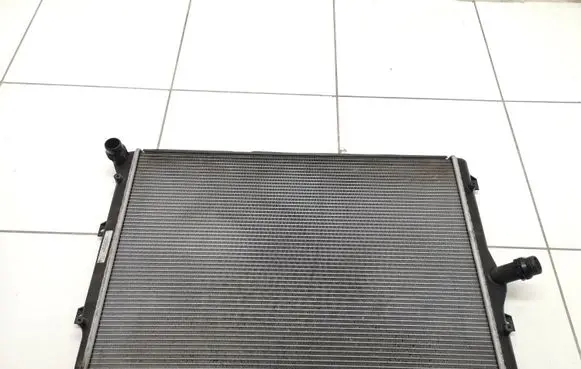Skoda Octavia Mk2 (1Z) Coolant radiator 1K0121251DD