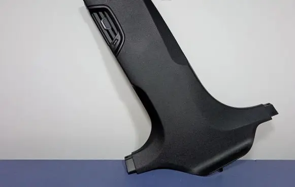 BMW 5 GT F07 Other sill/pillar trim element 7384531