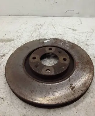 Citroen C4 I Front brake disc