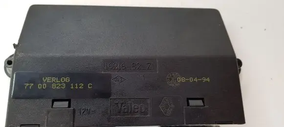 Renault Laguna I Comfort/convenience module 7700823112C