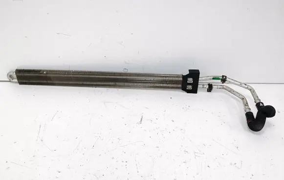 Volkswagen Touareg II Power steering radiator 7P0422885B 72317166