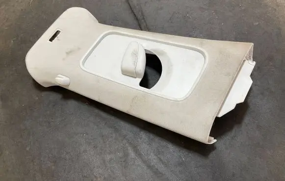 Volkswagen PASSAT B7 (B) pillar trim (top) 3C0868417E