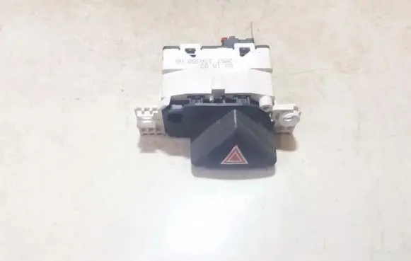 Hazard light switch