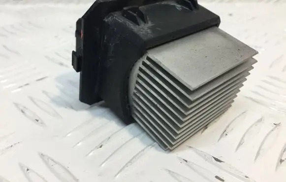 Peugeot 308 Heater blower motor/fan resistor T1000034Z
