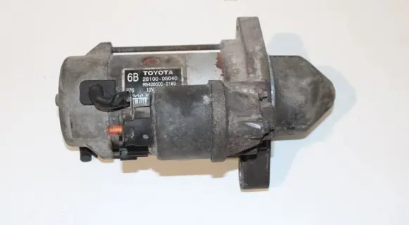 Toyota Avensis T250 Starter motor 281000G040
