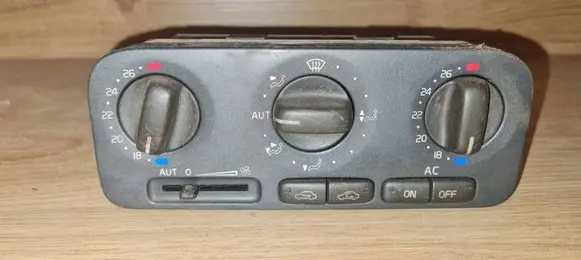 Volvo S70 V70 V70 XC Climate control unit 9171799