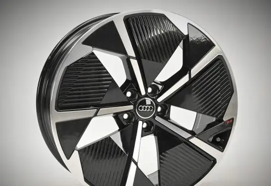 Audi Q4 Sportback e-tron R21 alloy rim 89A601025S