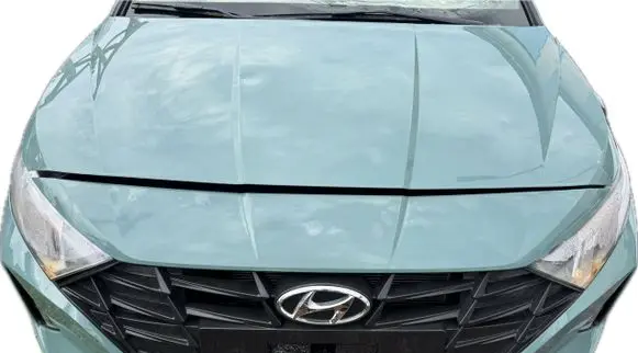Hyundai i20 (PB PBT) Front quarter panel 