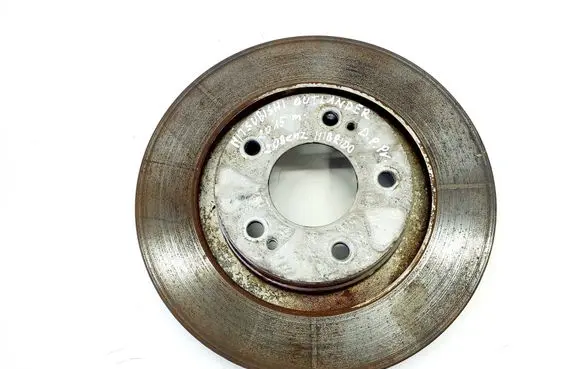 Mitsubishi Outlander Front brake disc