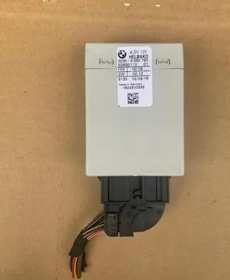 BMW X5 F15 Steering rack control module 6882780