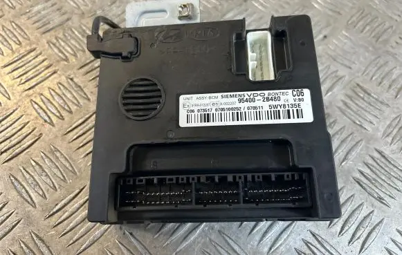 Immobilizer control unit/module