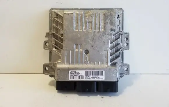 Peugeot 508 Engine control unit/module 9804127280
