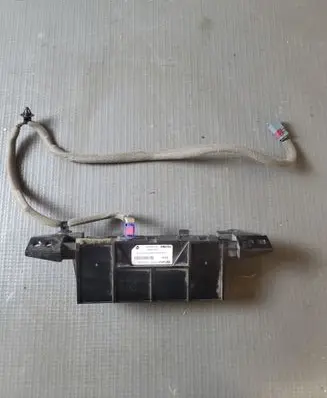 Aerial antenna amplifier