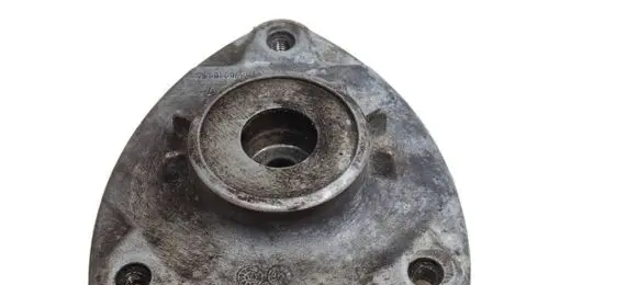 Mercedes-Benz B W246 W242 Coil spring mount A2463230020 735128143491