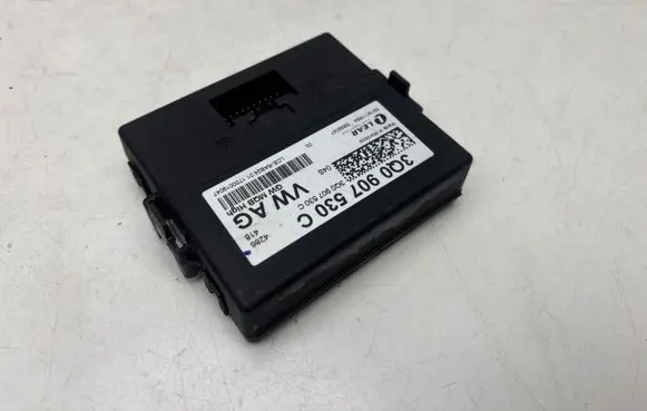 Seat Leon (5F) Gateway control module 3Q0907530C