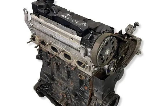 Volkswagen PASSAT B8 Engine DCX