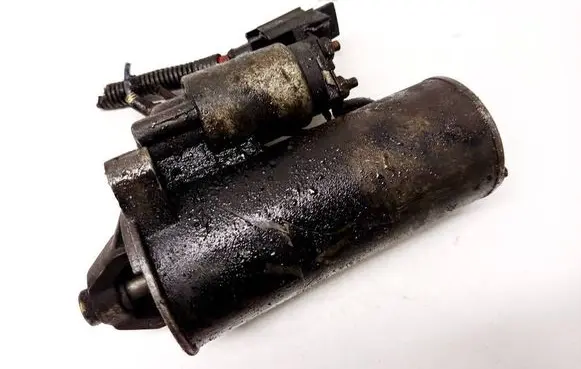 Ford S-MAX Starter motor 6G9N11000EC