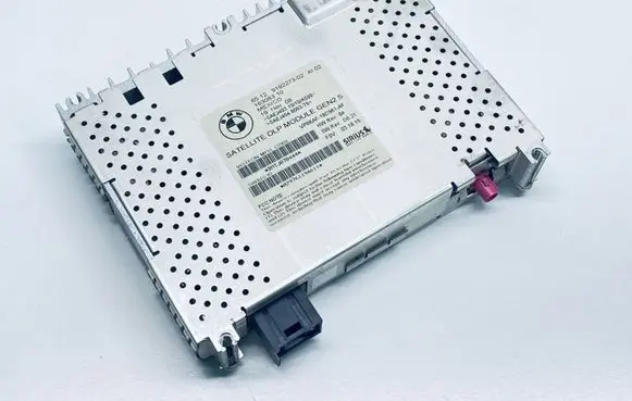 BMW 7 F01 F02 F03 F04 Other control units/modules 9192273 65129192273