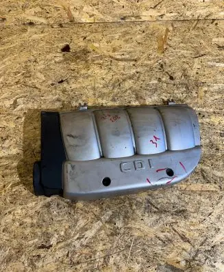 Mercedes-Benz C W203 Engine cover (trim) A6110101167
