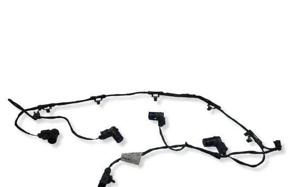 Audi A6 S6 C6 4F Parking sensor (PDC) wiring loom 4F1971095AF 687507 1J0973703