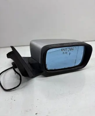 BMW 3 E46 Front door electric wing mirror 32022H