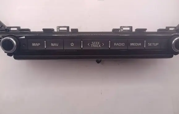 KIA Niro Multifunctional control switch/knob 96540G5300WK 10R0510675