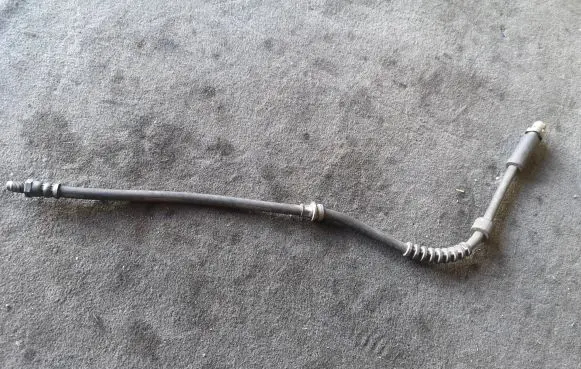 BMW 3 F30 F35 F31 Brake booster pipe/hose 16897