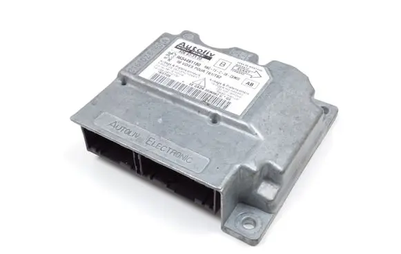 Peugeot 307 Airbag control unit/module 606877300 9654491180