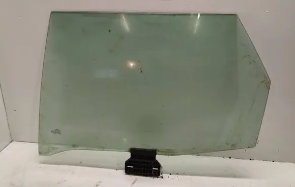 Audi A4 S4 B7 8E 8H Rear door window glass 43R00081 DOT90AS2M30A