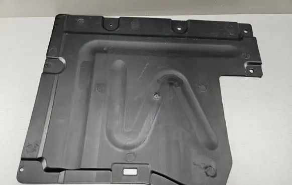 BMW 3 E90 E91 Gearbox bottom protection 7163562 51757163562