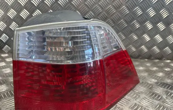BMW 5 E60 E61 Rear/tail lights 7165826