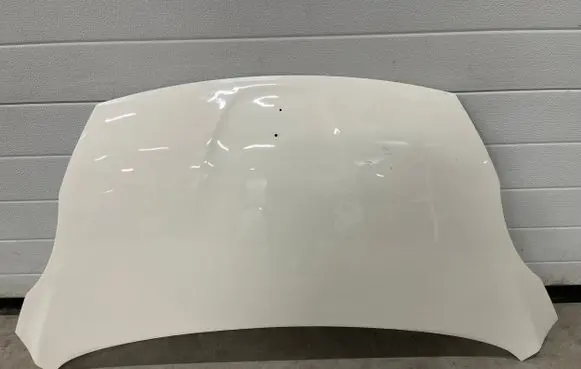 Peugeot 107 Engine bonnet/hood
