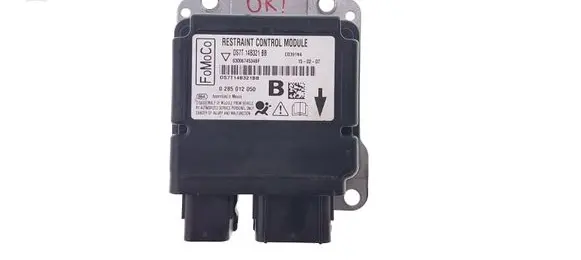 Ford Fusion II Airbag control unit/module DS7T14B321BB