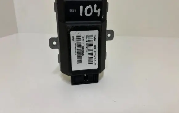 BMW 7 E65 E66 Steering rack control module 6771415 00250724 00001682B2