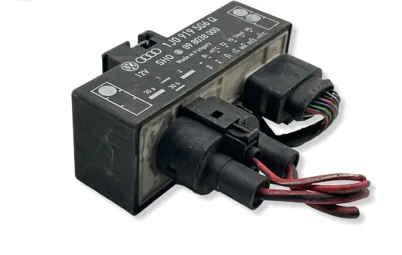 Volkswagen Golf IV Coolant fan relay 1J0919506Q 898038000