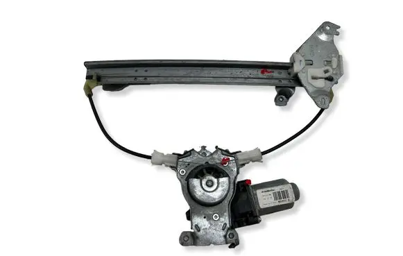 Nissan Qashqai Rear door window regulator with motor 402052A