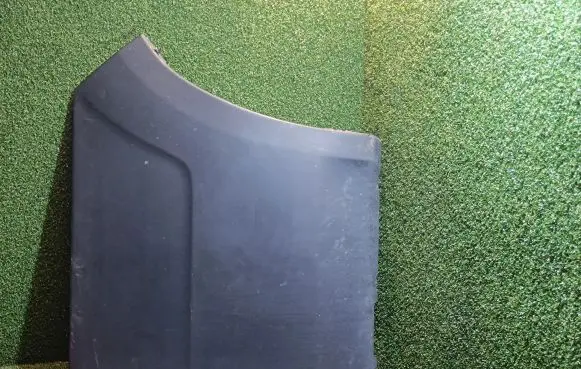 Citroen Jumper Rear fender molding trim 1317363070 1311712070