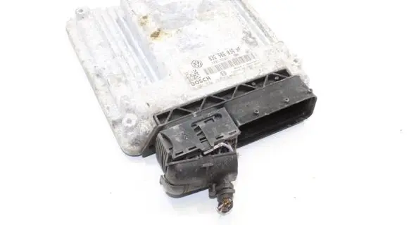 Skoda Octavia Mk2 (1Z) Engine control unit/module 03G906016HF 0281012292