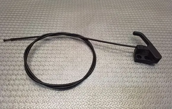 Volkswagen Crafter Engine bonnet/hood lock release cable A9068800055