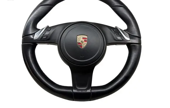 Porsche Boxster 981 Steering wheel 99134780313 99180308904
