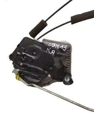 Subaru Outback (BS) Front door lock