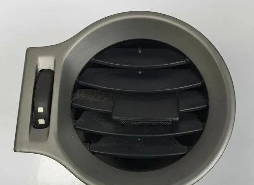 Renault Koleos I Dashboard side air vent grill/cover trim 68761JY00A