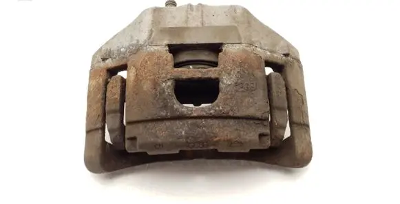 Audi A6 S6 C6 4F Front brake caliper 4F0615123