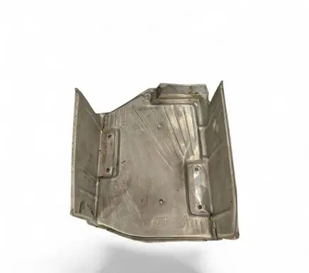 Exhaust heat shield