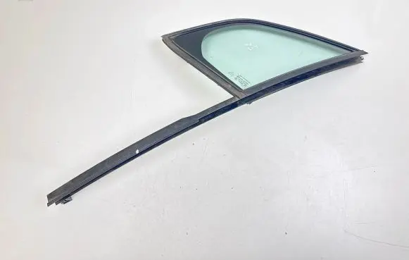 Citroen C3 Front door vent window glass four-door 43R007951 E000255 DOT24M19AS2