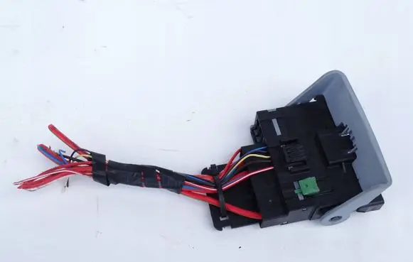 Opel Astra K Xenon control unit/module OPELASTRAK39115421