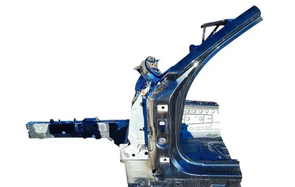 Front quarter panel