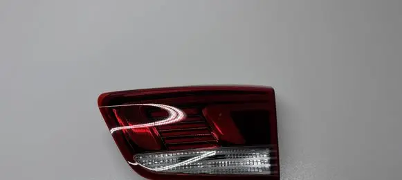 KIA Rio Tailgate rear/tail lights 92404H8