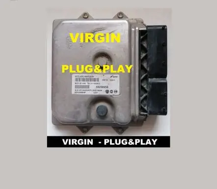 Alfa Romeo Mito Engine control unit/module 55258958 MJD8F3.M2 MJD8F3M2