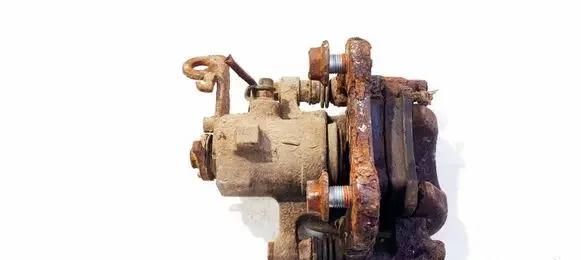Renault Scenic I Rear brake caliper 